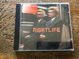 CD Pet Shop Boys