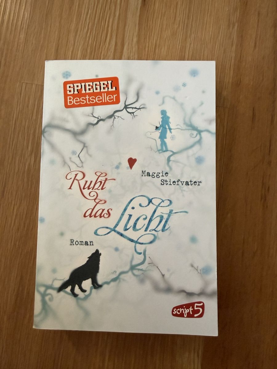 Livres: Ruht das Licht  – D'occasion à Henggart par nas_d9gw