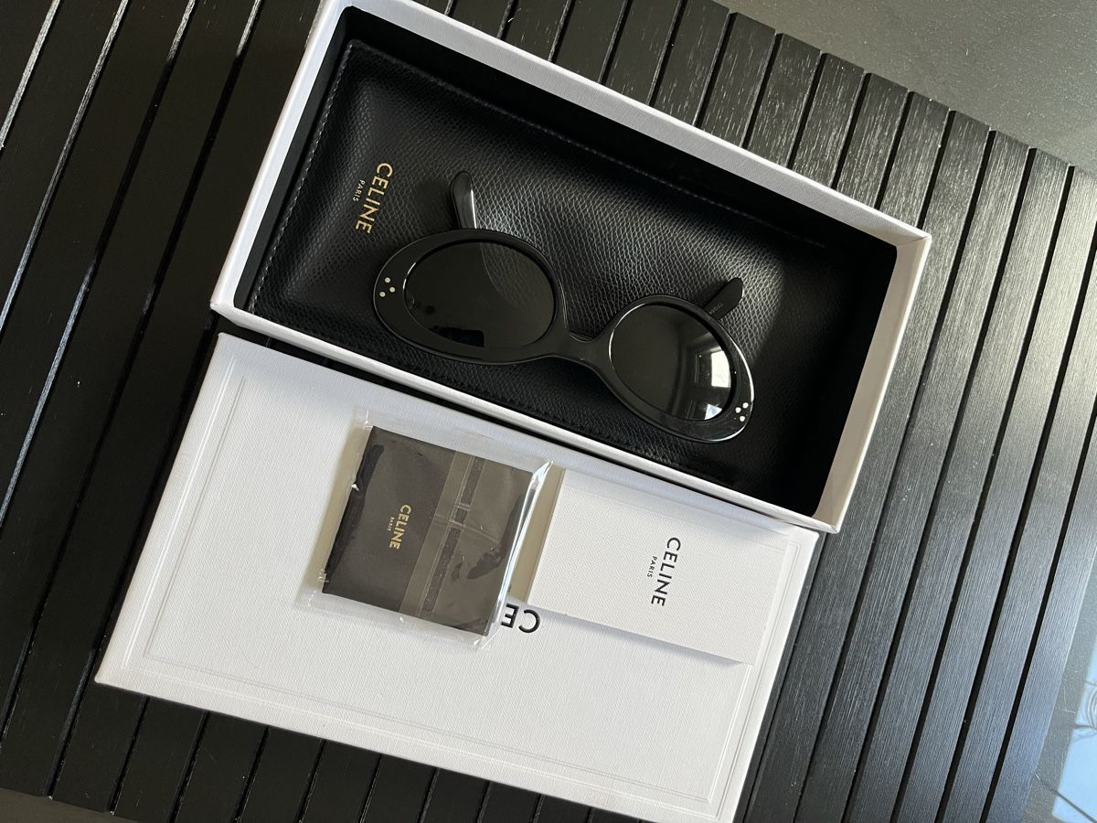Celine Brillen & Gläser: Celine sunglasses  – Gebraucht aus Zürich von han_8pzj 2