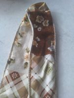4 ROLLEN GESCHENKBAND IM PATCHWORK LOOK