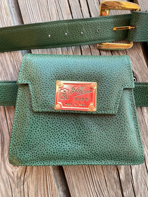 Vintage belt bag Kaufen auf Ricardo