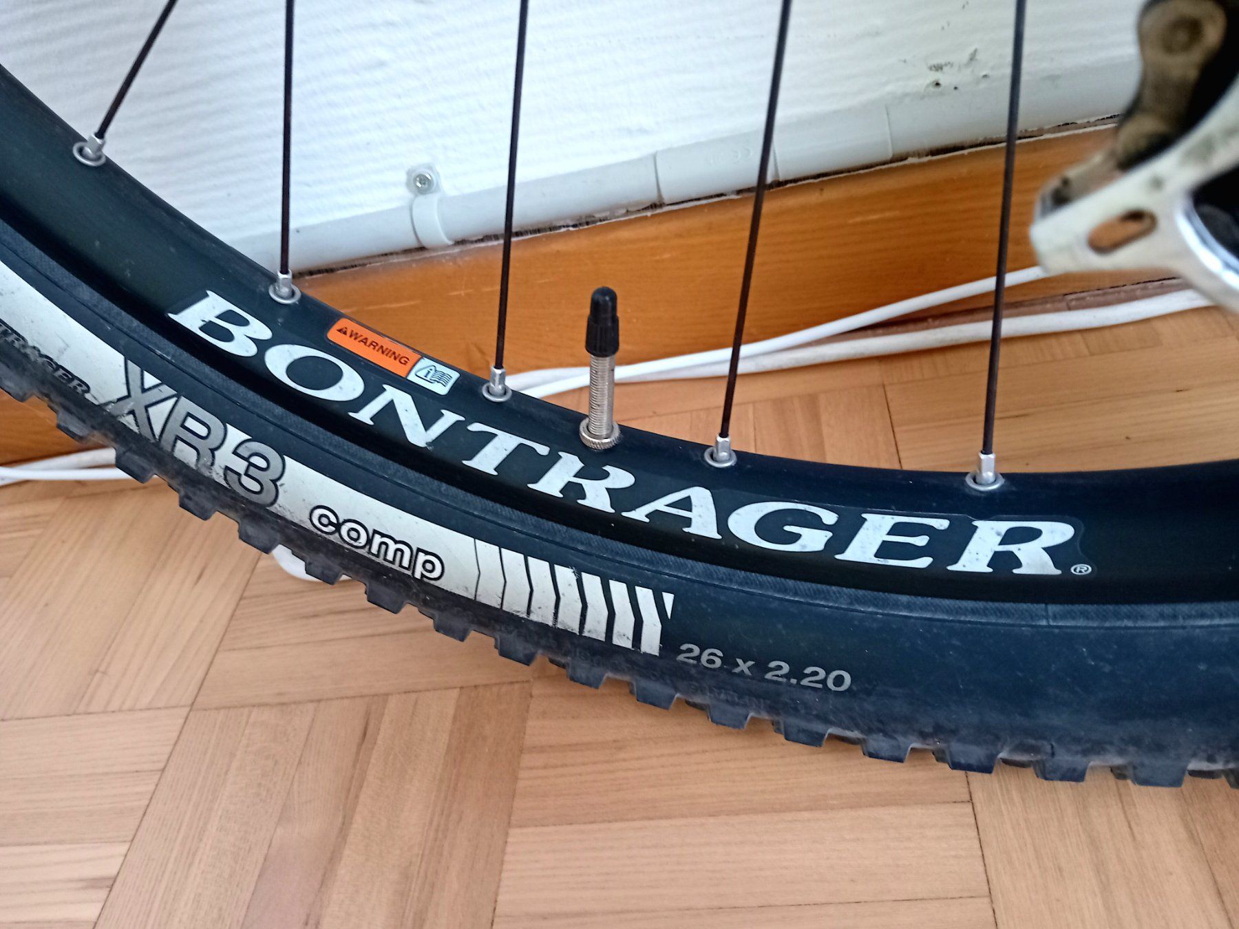 Trek Biciclette: TREK Fuel EX 8 - Top Zustand – Usato da Pratteln venduto da mal_8lly 1