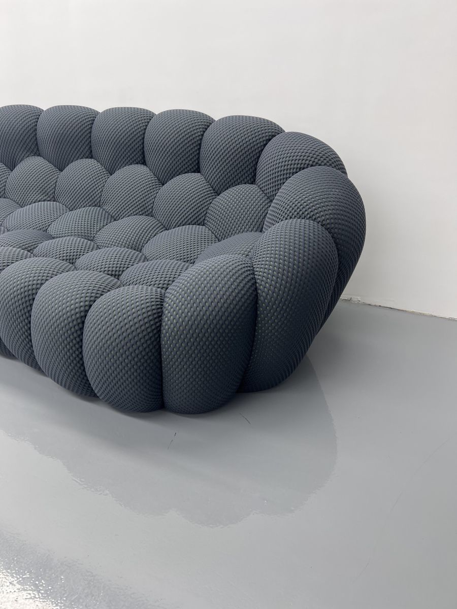 Divani: Canapé Bubble - Maison CEMAR  – Nuovo e nell'imballaggio originale da Genève venduto da Charles27 2