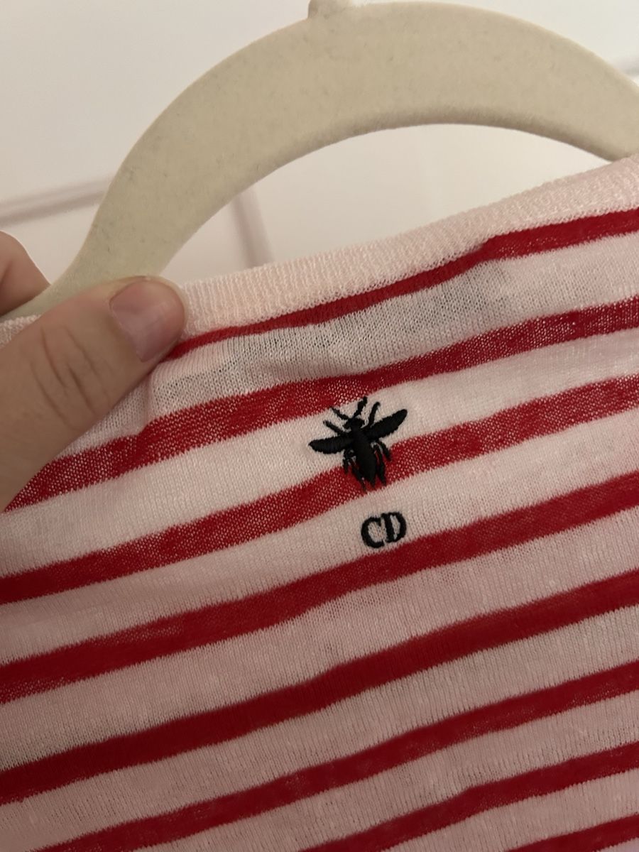 Dior Top: Dior blouse – Nuovo (secondo la descrizione) da Zürich venduto da evasara 2