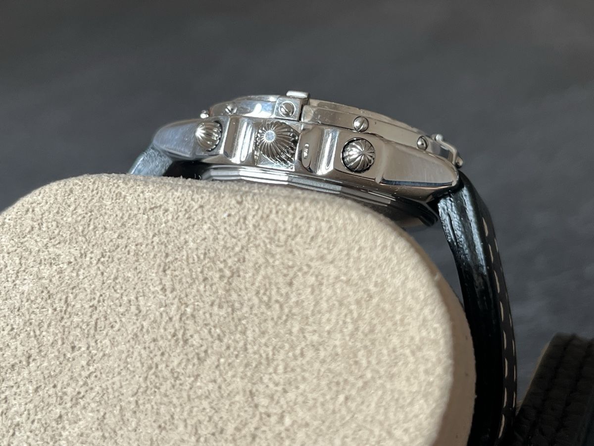 Breitling Montres: BREITLING GMT Revision/Service Juni 2026 | Uhr/watch/montre – D'occasion à Zürich par Atelier-Sablier 6