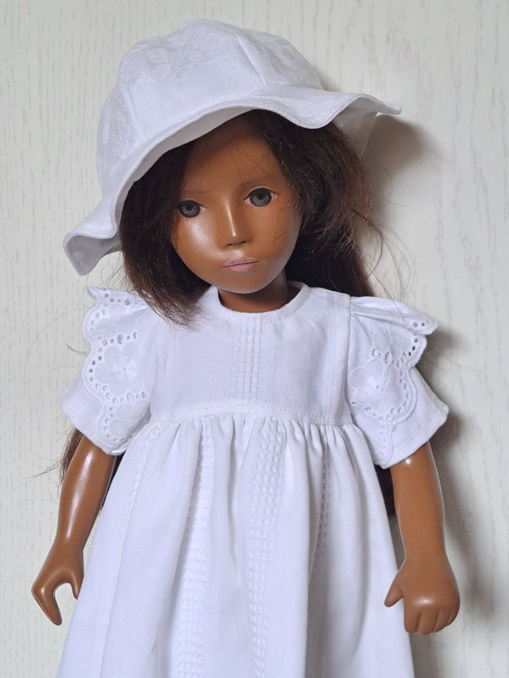 Sasha Morgenthaler Bambole: Sasha Puppen Kleider-Set – Nuovo e nell'imballaggio originale da Watt venduto da Jessyca1 4