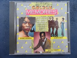 GOLDEN MEMORIES VOL12 CD