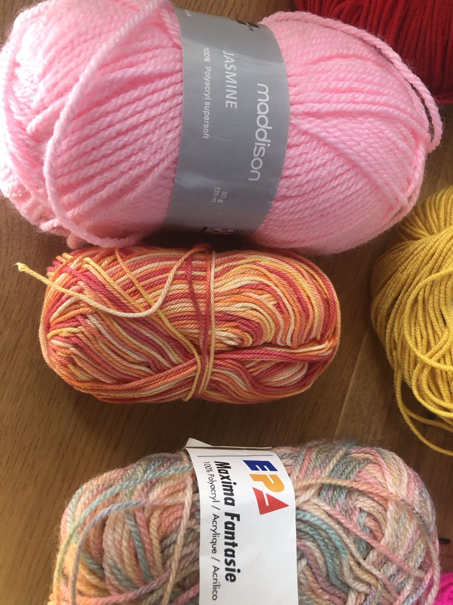 Kordeln & Faden: Garn – Gebraucht aus Zürich von sel_9kd 2