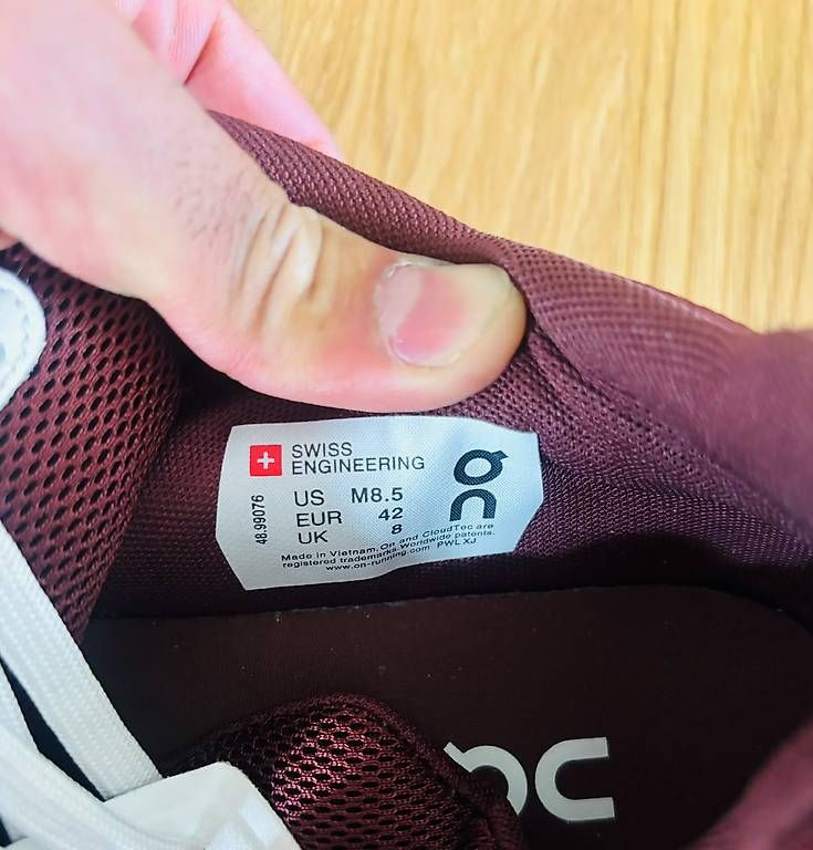 Herrenschuhe: Neue On Schuhe – Gebraucht aus Buchs ZH von Bianca85 2