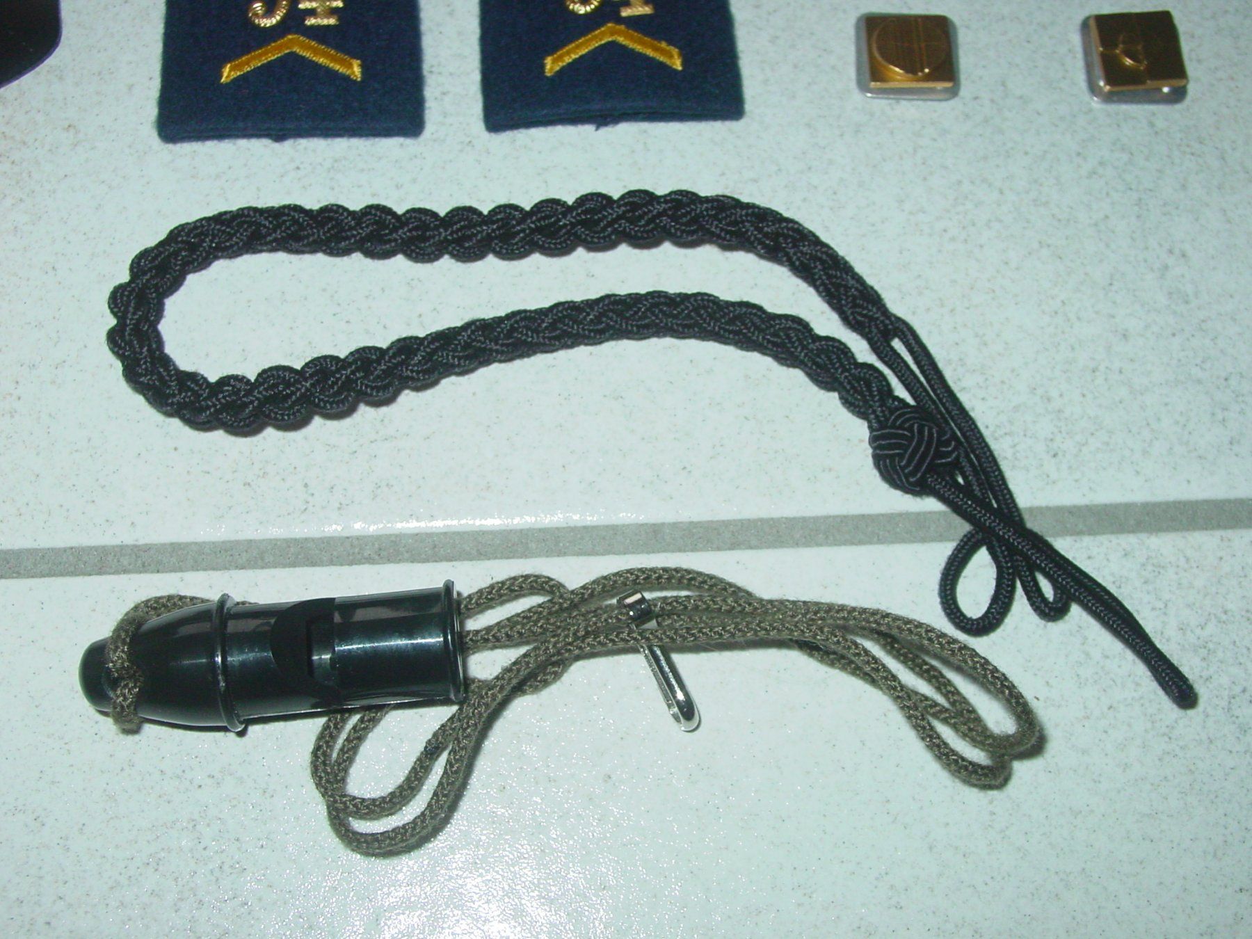 Uniformen: Uniformabzeichen – Gebraucht aus Hirschthal von Juribu 1