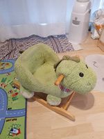 Schaukeldrache & Schaukelschnecke