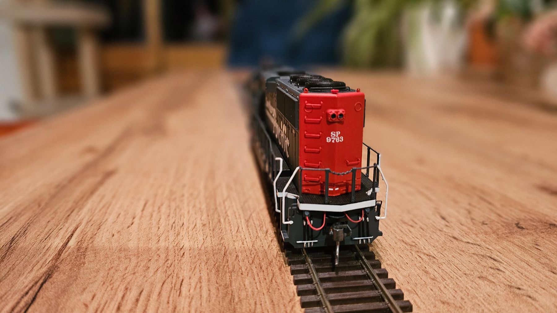 Modellini di ferrovie: Fox Valley Models GP60 Southern Pacific DCC & Sound – Nuovo e nell'imballaggio originale da Les Avants venduto da Dj_tonio46 5