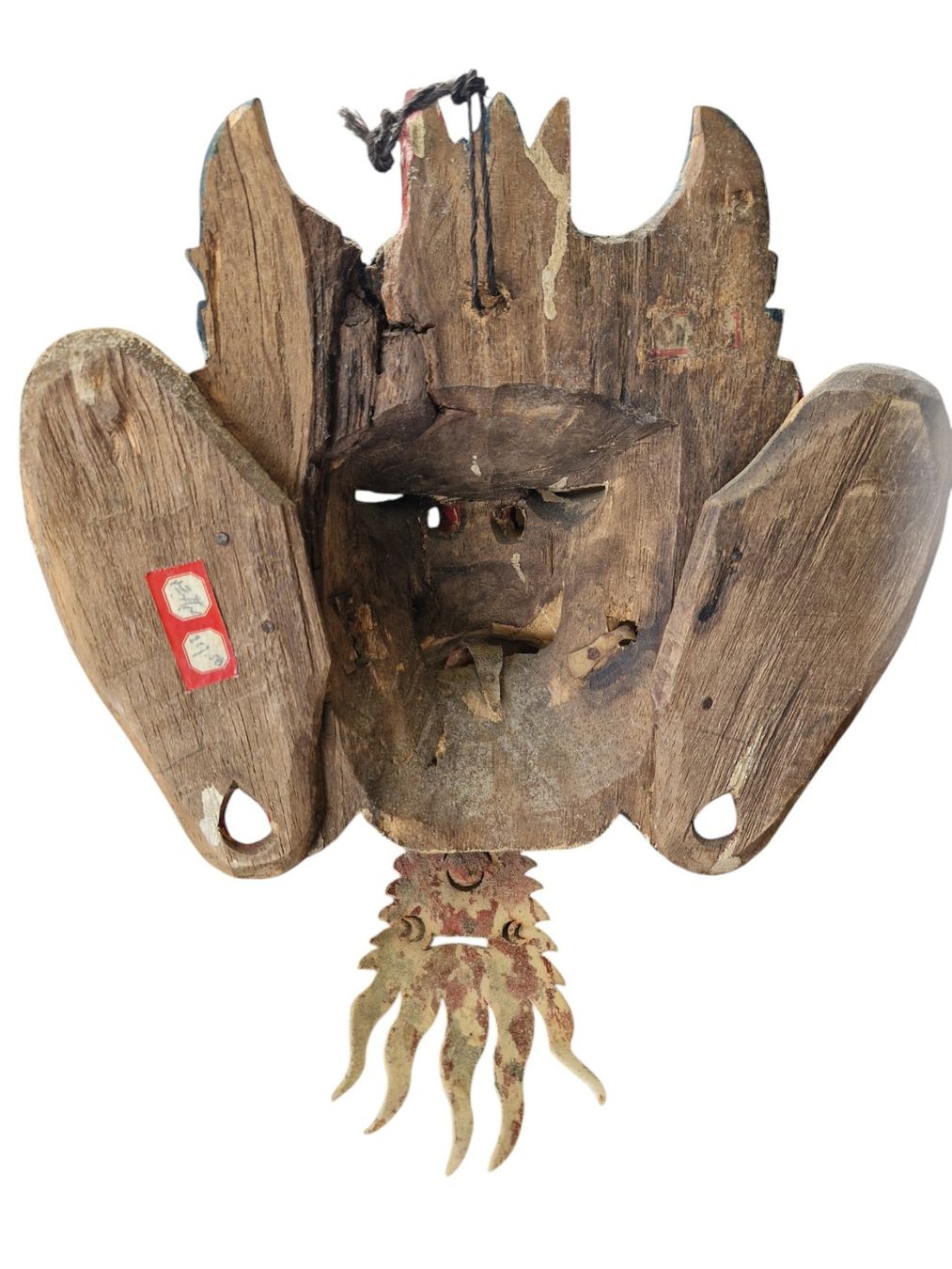 Altro in Antiquarato & Arte: antike Rangda Maske Nr.1 – Usato da Mörschwil venduto da antiksalon21 5