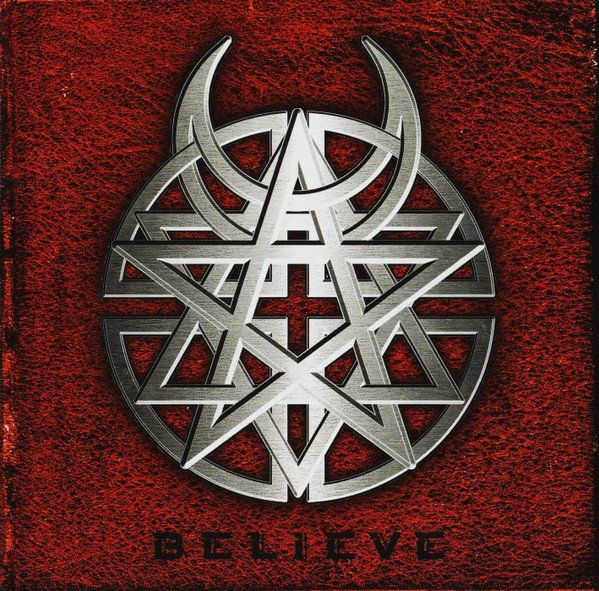 CD: Disturbed – Believe – Usato da Gingins venduto da Demonseed