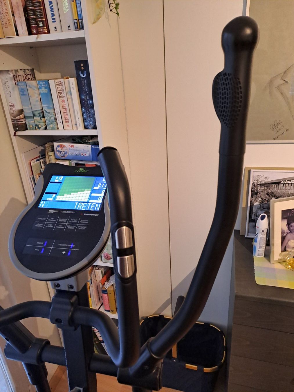 Hometrainer: Crosstrainer – Usato da Winterberg ZH venduto da MeliRi80 3
