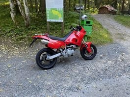 Gilera Nordwest 600 Veterangeprüft