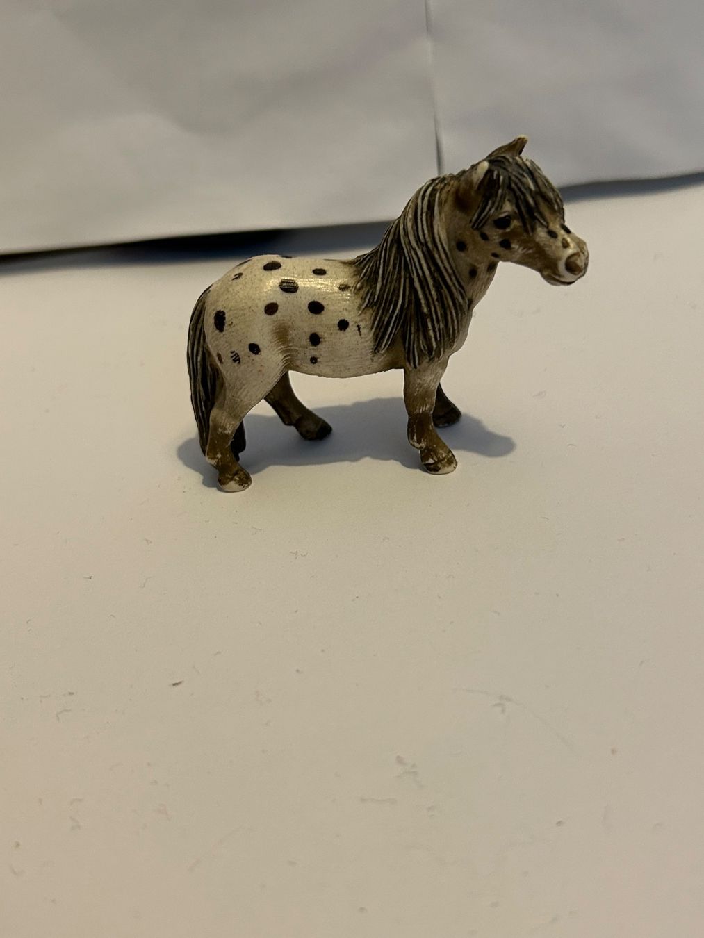 Schleich Statuette: Schleich Shetlandpony – Usato da Neftenbach venduto da boskop1 2