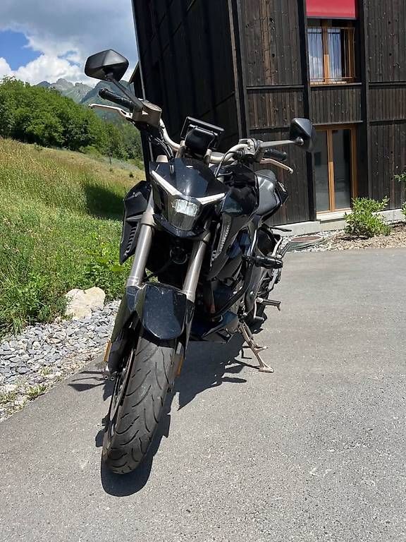 Zontes Route: Zontes 310 R – D'occasion à Savièse par dario280390 2