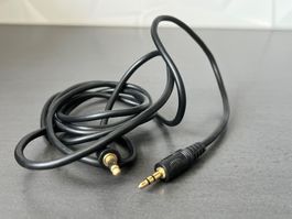 Câble audio mini-jack 3,5 mm mâle-mâle doré - 160 cm - testé
