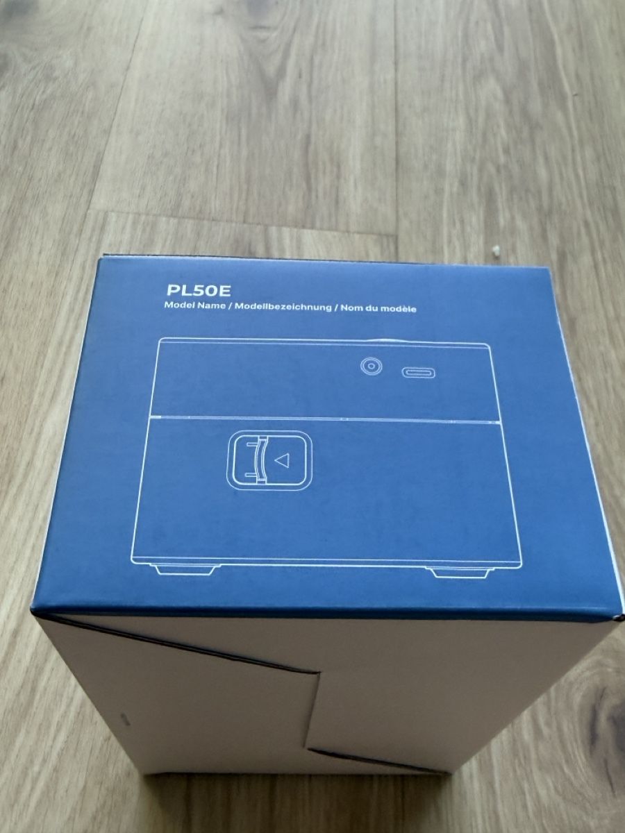 Drucker: ETIKEZ PL50E Bluetooth Thermal Label Printer 4x6 – Neu und originalverpackt aus Baden von Pligi 1