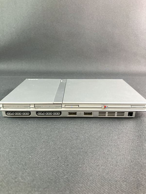 Sony Consoles: SONY | Playstation 2 Slim | 2 Controller | 2 Memo – D'occasion à Wittenbach par Restwert_St-Gallen 1