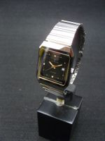 CANDINO Sintrock 35 x 28mm Wolfram Armbanduhr, guter Zustand