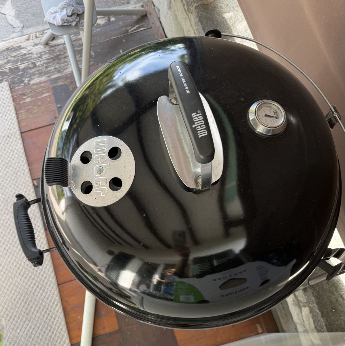 Grils: Weber Grill – D'occasion à Meilen par Mel_j8pl 2