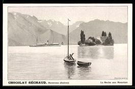 AK Montreux, La Roche aux Mouettes