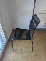4 Essstühle