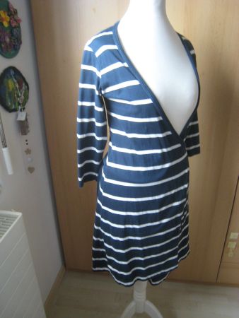 Strandkleid dunkelblau Aqua Maritime Gr. M