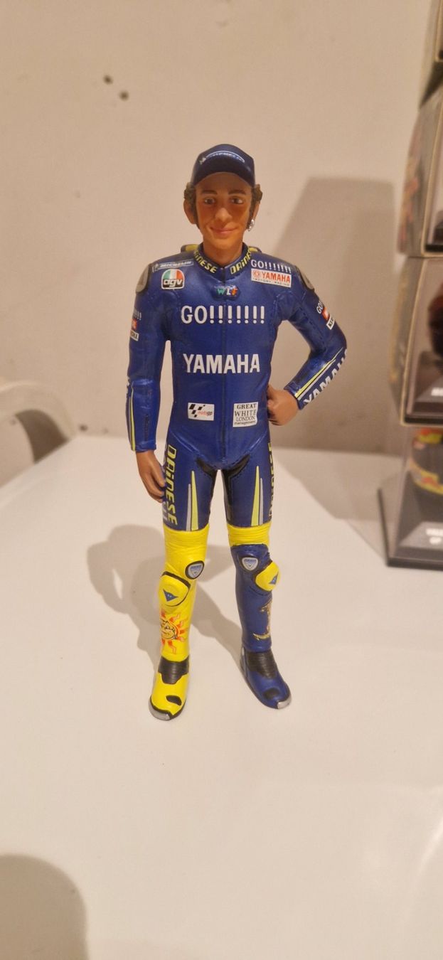Kits de montage: Modellini Valentino Rossi – D'occasion à S. Antonino par ros_r9hm 2