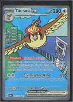 POKÉMON / Tauboss EX / Obsidian Flames / Illustration 🇩🇪