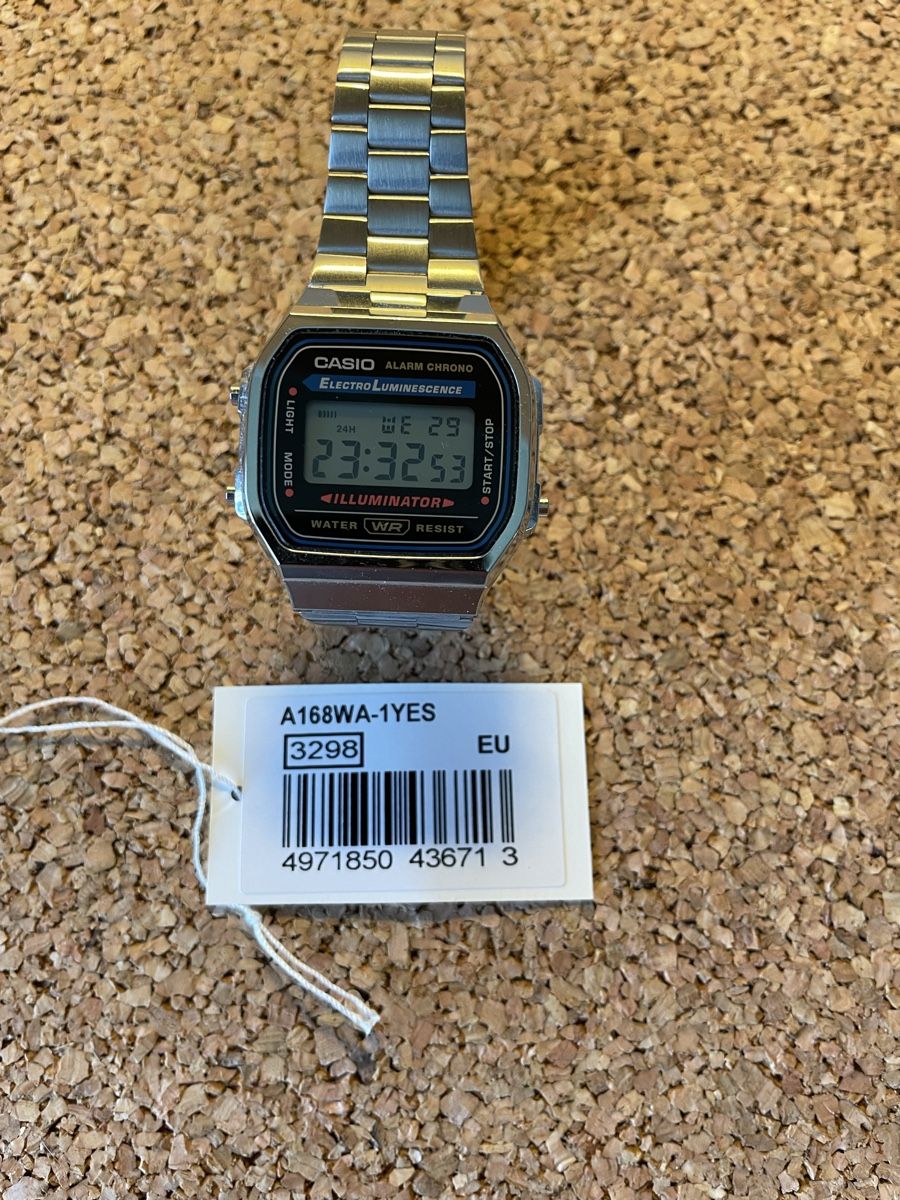 Casio Montres: Casio Uhr – Neuf (Voir description) à Thun par Pesche555 1