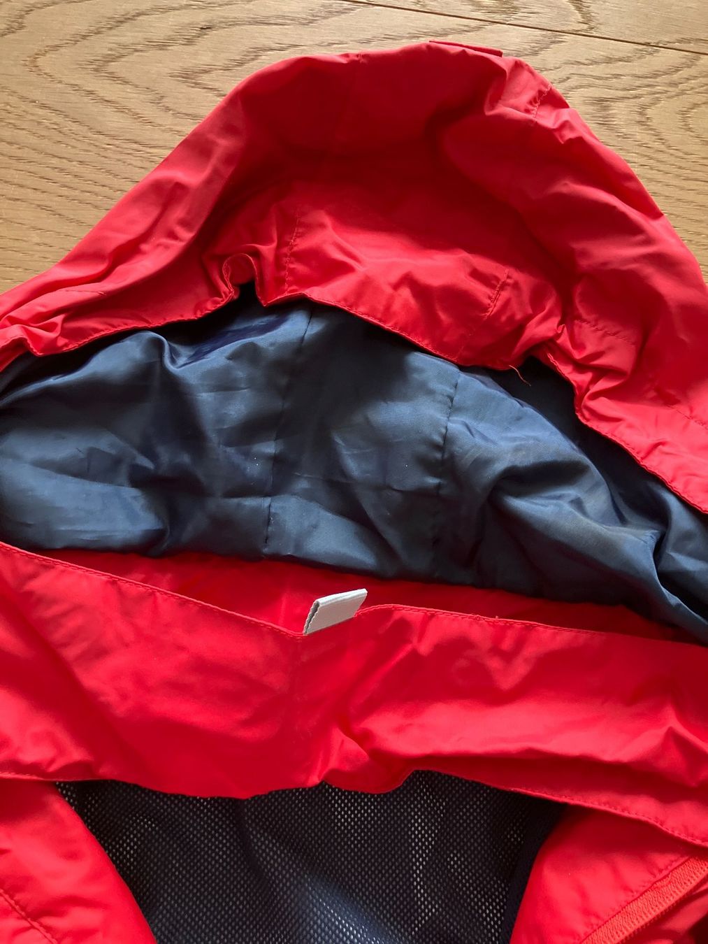 Giacche: K-Way Regenjacke, rot – Usato da Unterägeri venduto da Bettsofa123 4
