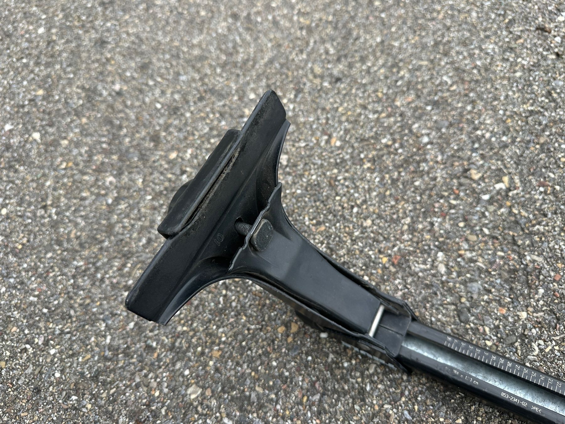 Thule Portapacchi: Thule Dachträger passend für BMW E30 – Usato da Zürich venduto da frauflufelberg 4