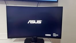 ASUS TUF Gaming Curved Monitor - Like New!