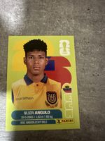 ECU 17 , FIFA WORLD CUP 2026 PANINI 