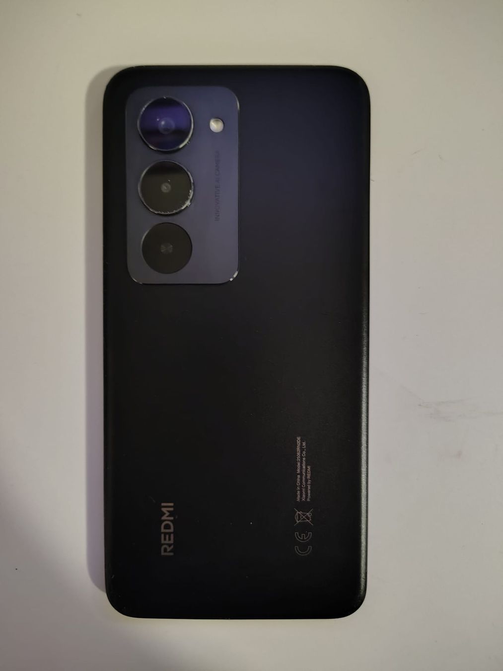 Xiaomi Telefoni cellulari / Smartphones: Xiaomi Redmi 14C + Xiaomi Redmi 15 – Usato da Moutier venduto da gra_l7zr 1