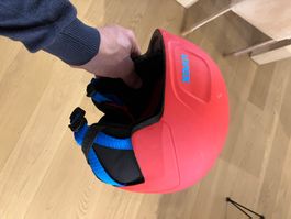 Casque de ski enfant - Uvex - 51-55 cm