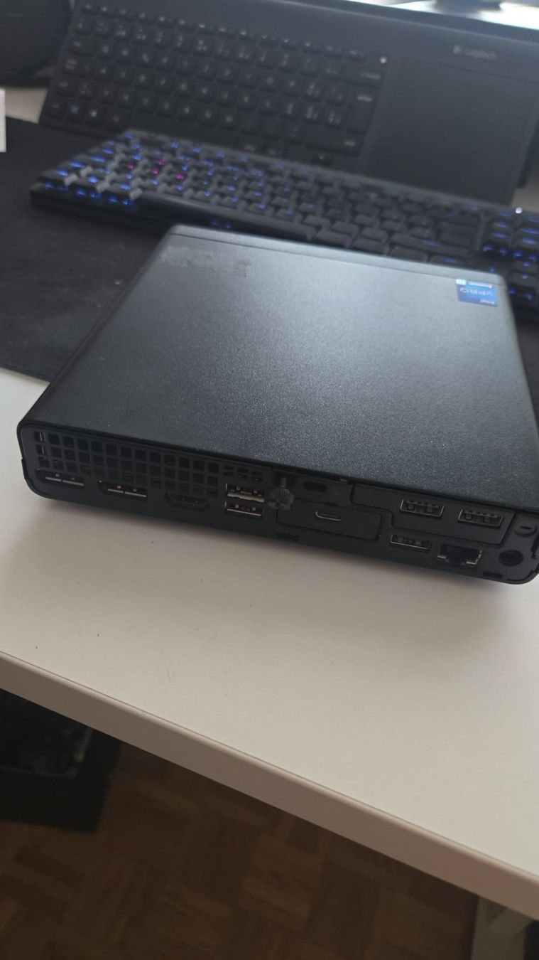 Hewlett Packard PC: HP elite mini 600 G9 – Usato da Les avanchets venduto da sleazymack90 1