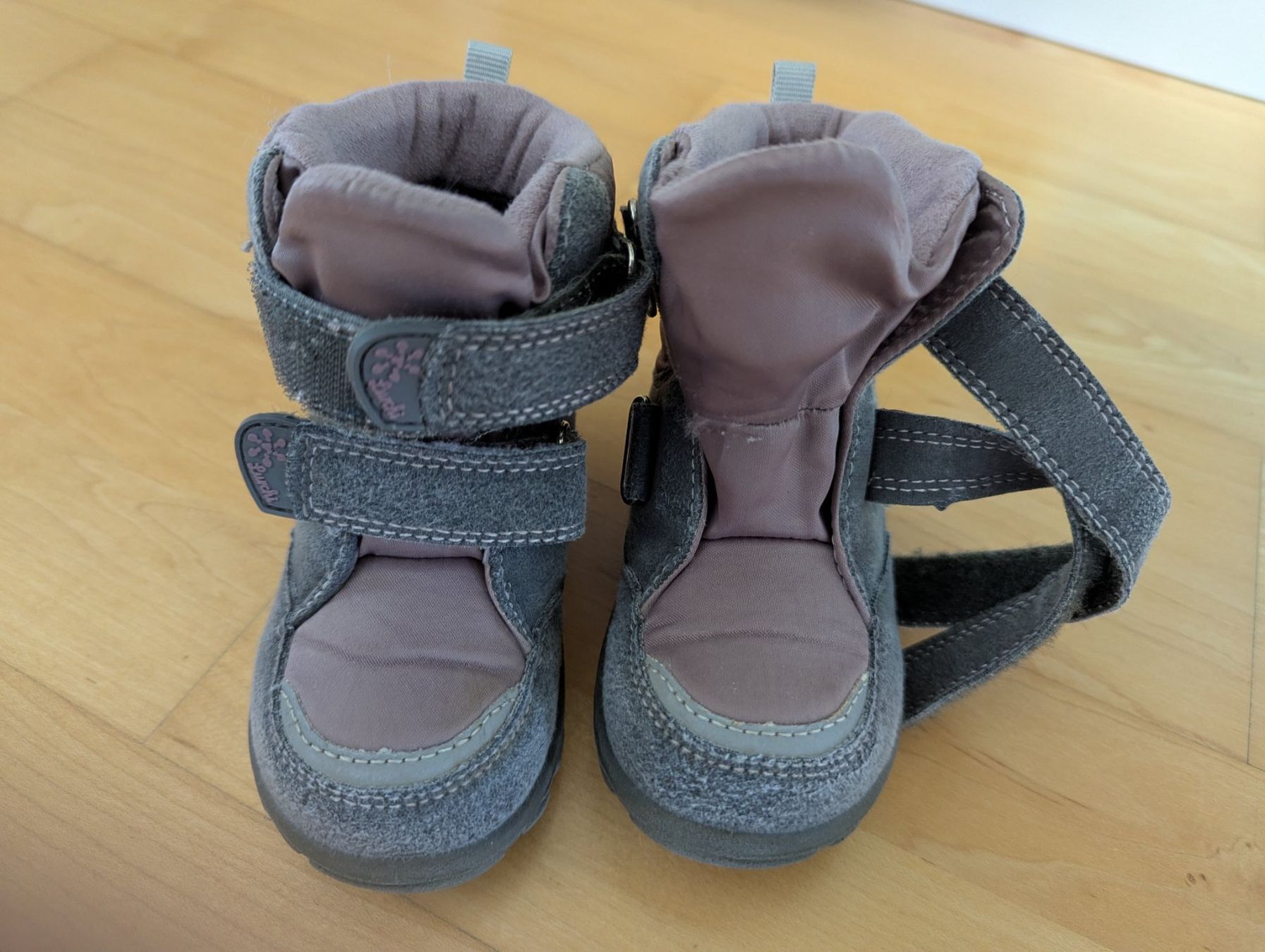 Schuhe für Jungen: Sympatex Winterstiefel Gr. 21 – Gebraucht aus Uster von petches 2