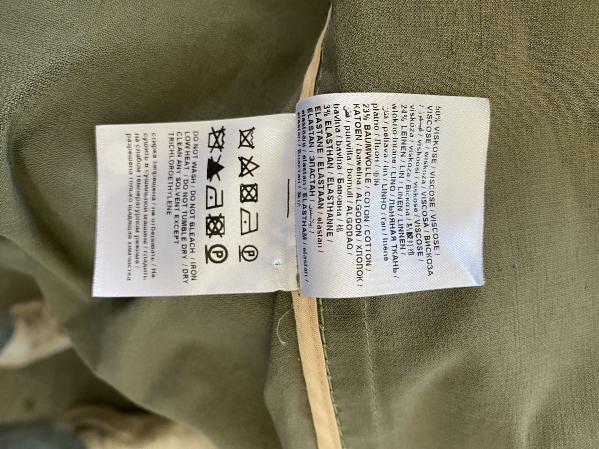 Luisa Cerano Jacken: Luisa Cerano Hemd/ Jacke / Gr. 36 – Gebraucht aus Balzers von styleee 6