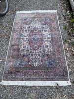 Seide Orientteppich (Nr: 434)