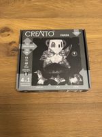 Creatto Panda 3D-Puzzle Nachtlicht