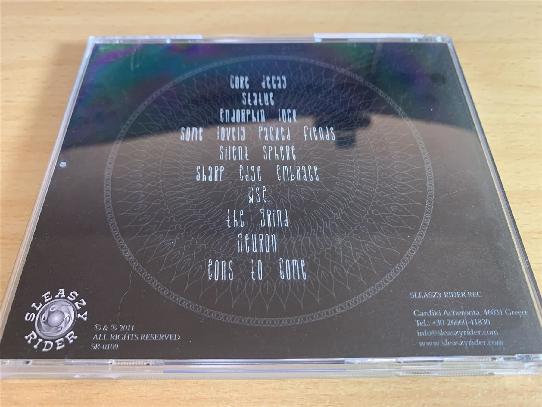 CD: Through Art – Kamaswami – Usato da Rikon im Tösstal venduto da Alpenmutz 1