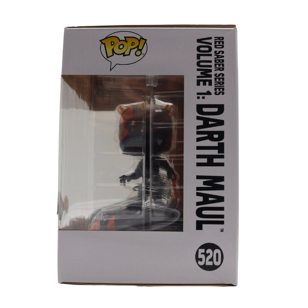 Funko Statuette: Darth Maul 520 Funko POP Star Wars – Nuovo e nell'imballaggio originale da Paudex venduto da dindeboy 1