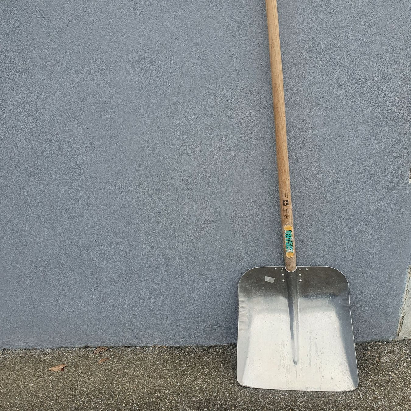 Tutti gli attrezzi: Landi Schaufel, selten gebraucht – Usato da Uzwil venduto da SuBo 2