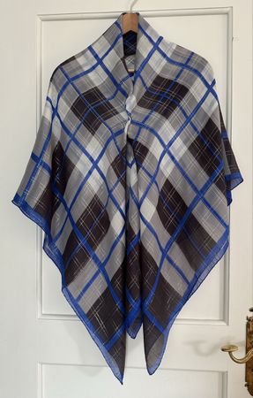 Balenciaga Seidenschal