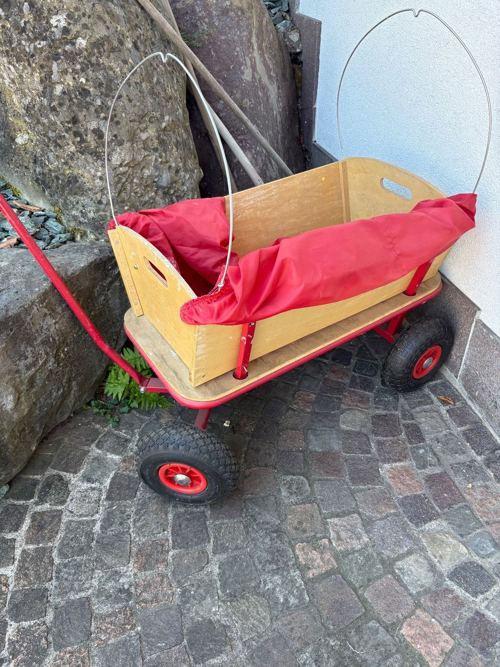Chariots de transport: Bollerwagen – D'occasion à Uster par De_Koch