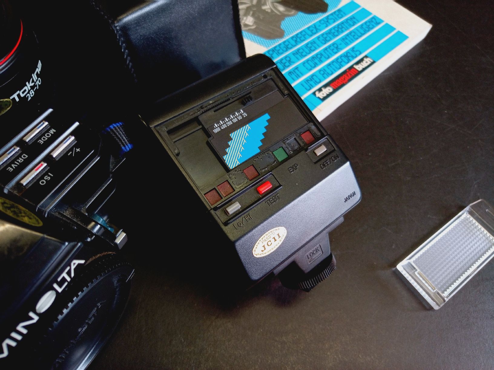 Minolta Fotocamera: Minolta 7000 Kamera – Difettoso da Reiden venduto da Zofi-Brocki 5
